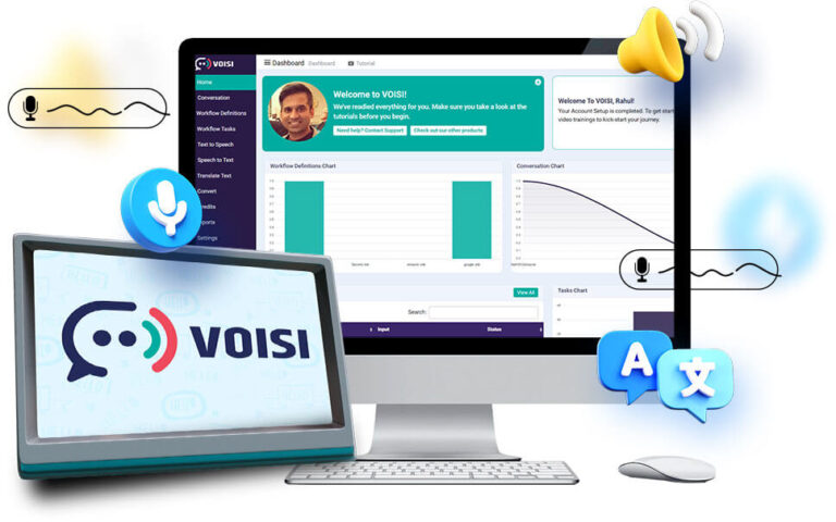 Voisi AI Voice and Languages Toolkit Overview