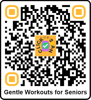 Gentle Workouts for Seniors Free Online Videos 1